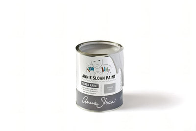 Annie Sloan Chalk Paint®Decorative Paint Chicago Grey - Aurina Ltd