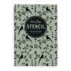 Annie Sloan - Chinoiserie Birds Stencil - Aurina Ltd