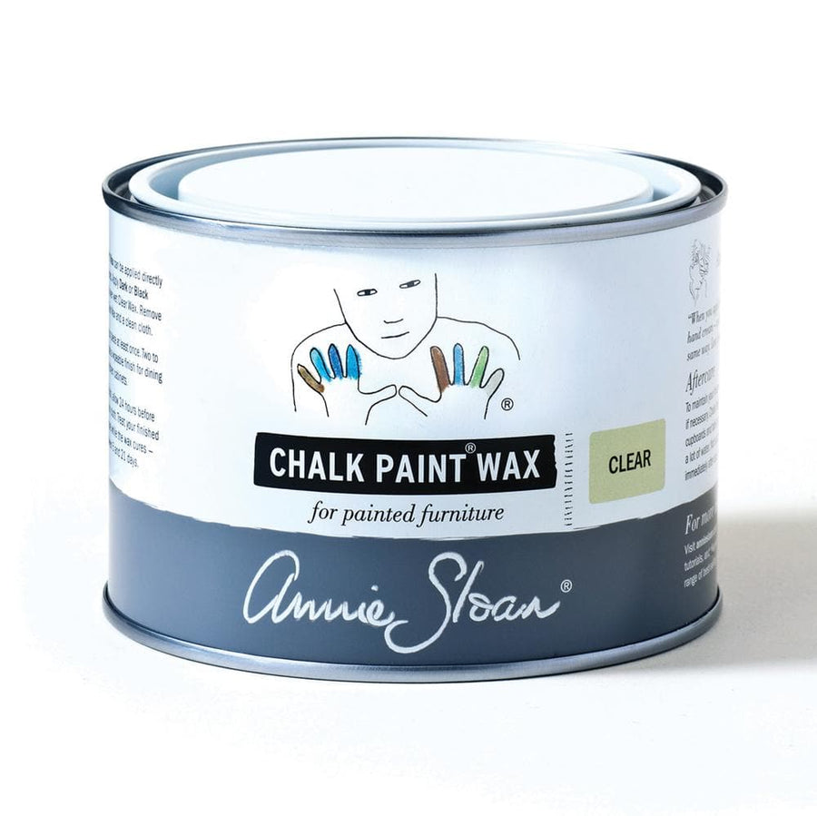 CLEAR CHALK PAINT® WAX - Aurina Ltd