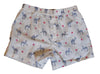 Meredith Cotton Boxer Shorts - Aurina Ltd