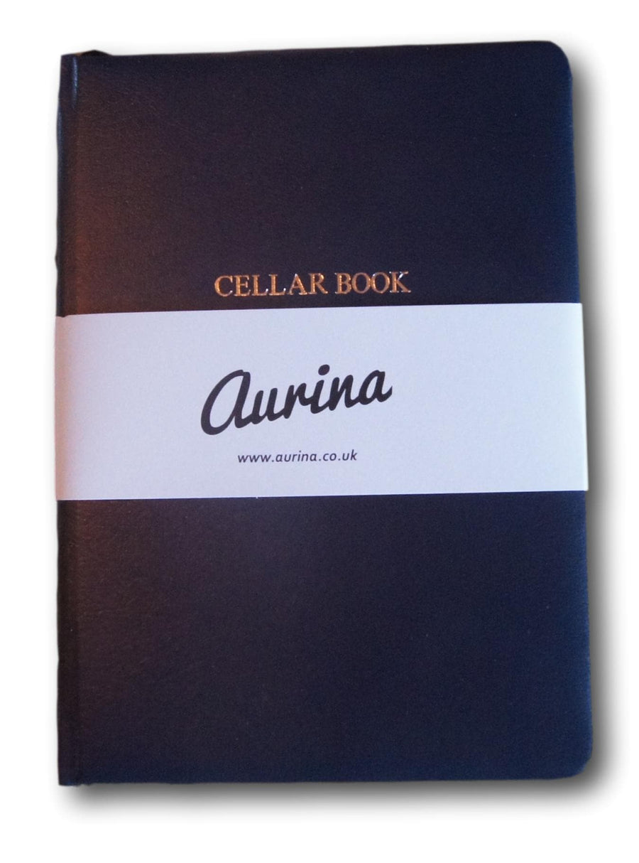 Cellar Book - Aurina Ltd