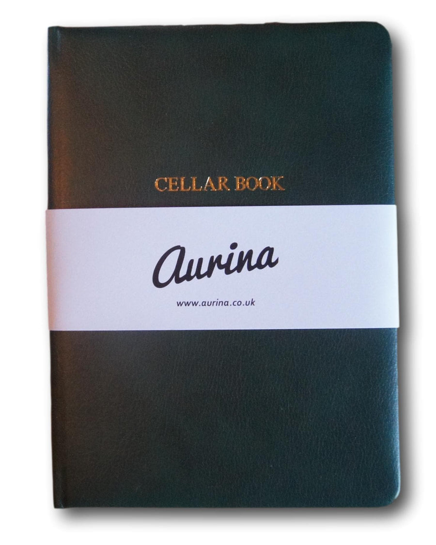 Cellar Book - Aurina Ltd