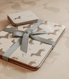 Set of 6 Table Mats and Coasters - Aurina Ltd
