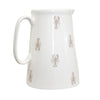 Large Lobster Bone China Jug - Aurina Ltd