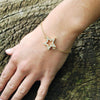 Brancaster Star Bracelet - Aurina Ltd