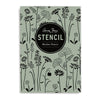 Annie Sloan Meadow Flowers Stencil - Aurina Ltd