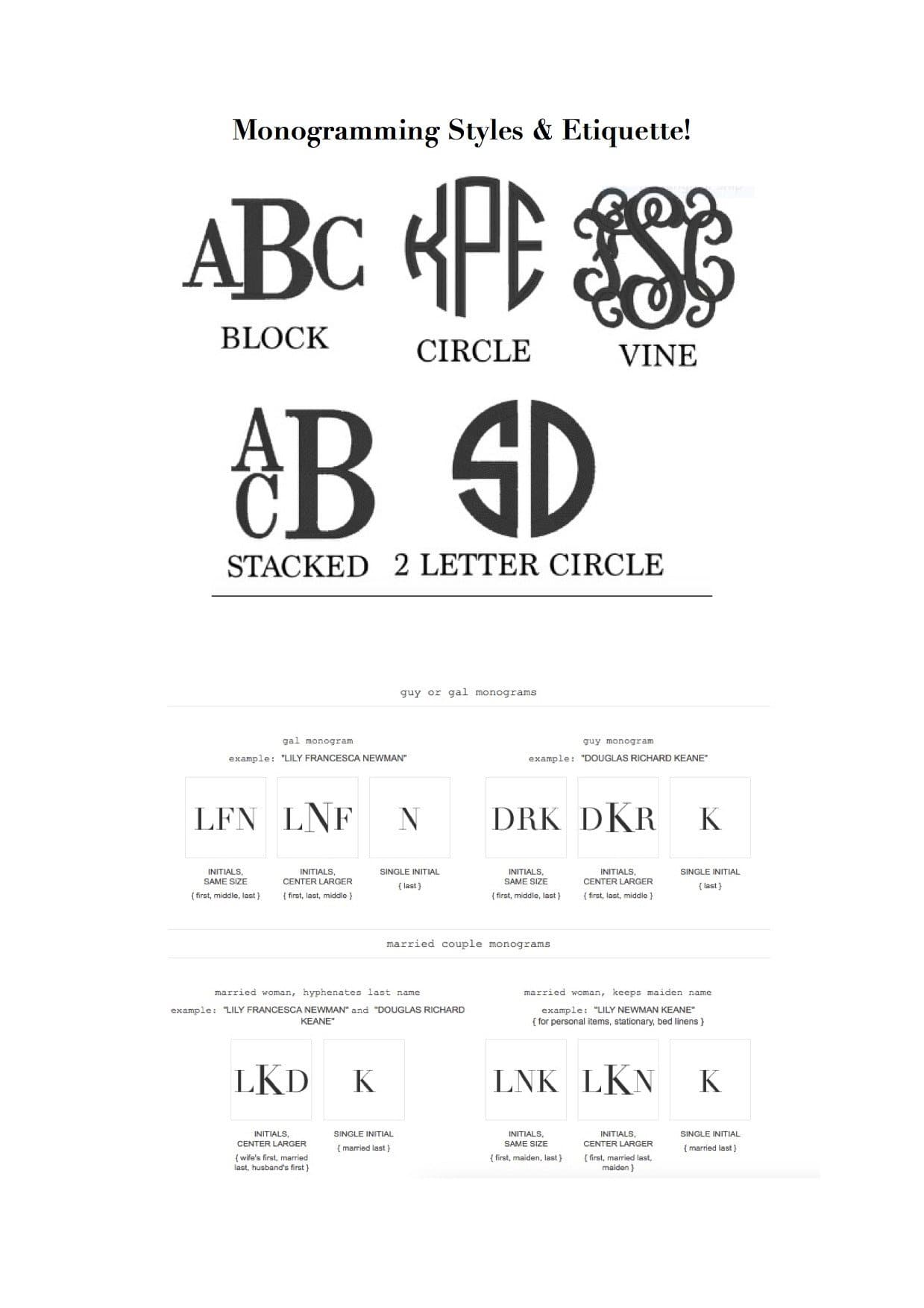 Pink Monogrammed Hat - Aurina Ltd