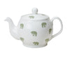 Nellie Bone China Teapot - Aurina Ltd