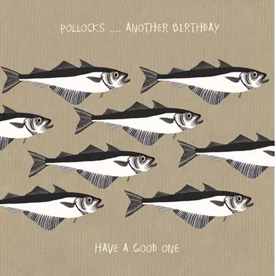 Pollocks Card - Aurina Ltd