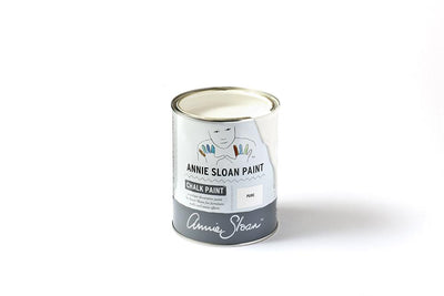 Annie Sloan Chalk Paint®Decorative Paint Pure - Aurina Ltd