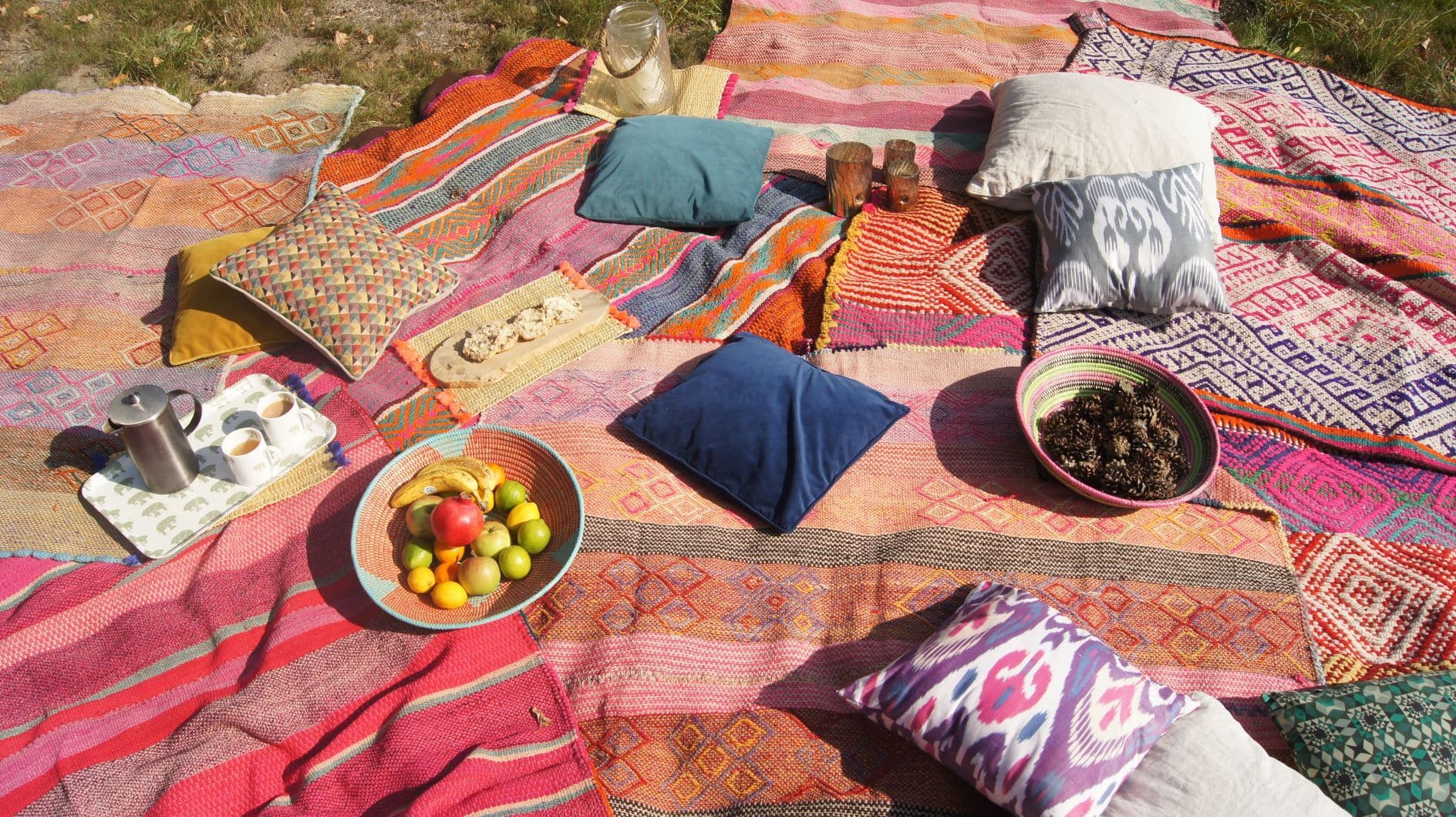 Peruvian rugs - Aurina Ltd