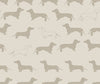 Dachsie - Linen and Stone - Aurina Ltd