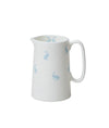 Hetty Small Bone China Jug - Aurina Ltd