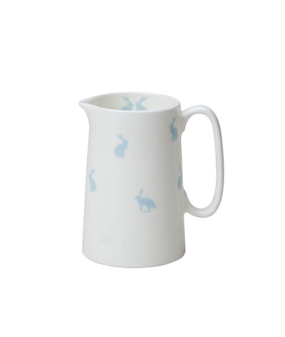 Hetty Medium Bone China Jug - Aurina Ltd