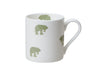 Nellie Small Bone China Mug - Aurina Ltd