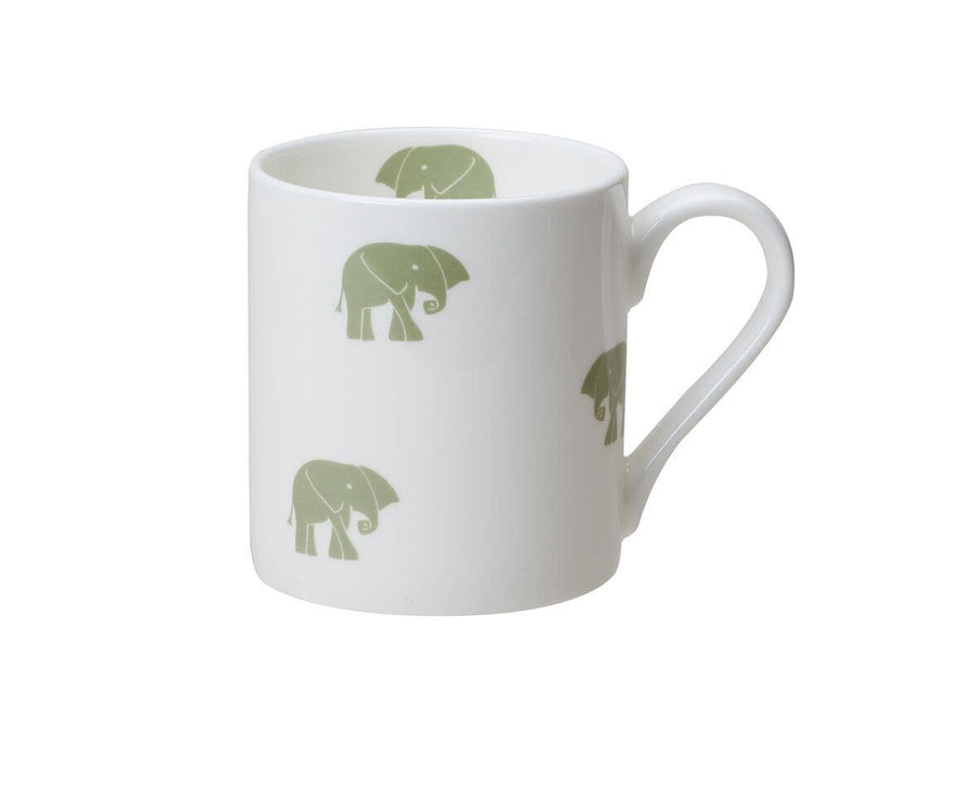 Nellie Small Bone China Mug - Aurina Ltd