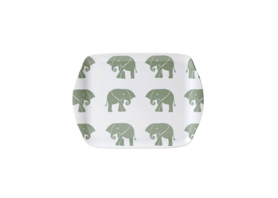 Nellie Small Melamine Tray - Aurina Ltd