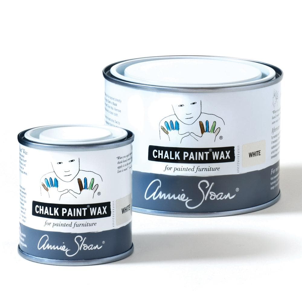 WHITE CHALK PAINT® WAX - Aurina Ltd