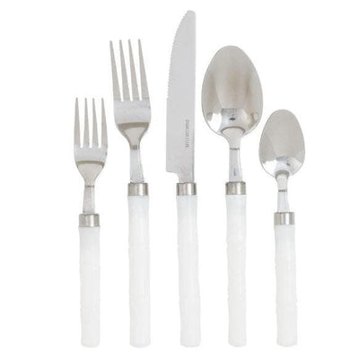 Bamboo Style Cutlery - Aurina Ltd