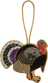 Christmas Turkey decoration - Aurina Ltd