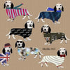 Sausage Fest Card - Aurina Ltd
