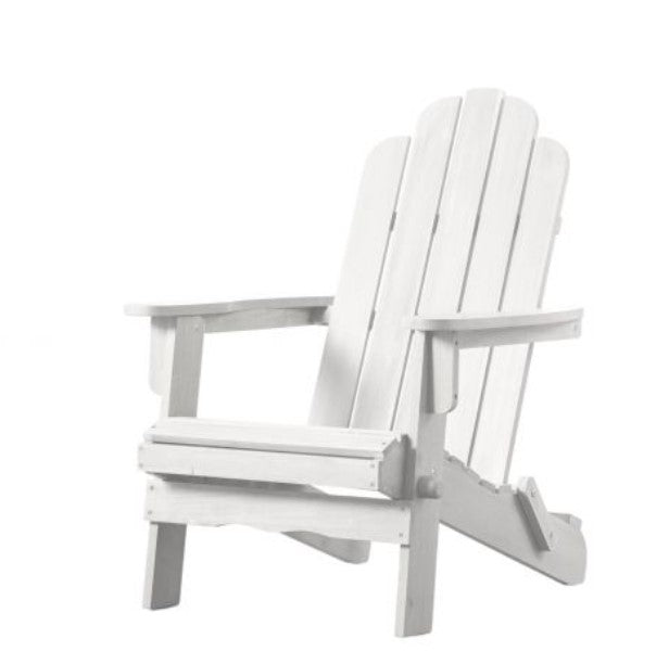 Thornham White Wash Garden Armchair