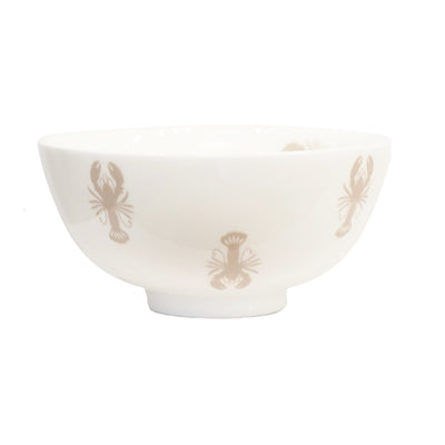 Bone China Lobster Thermidor Bowl - Aurina Ltd