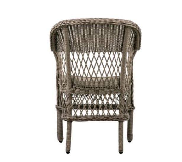 Burnham 6 Seater Garden Table and Chairs