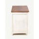 Pink City 3 Drawer Side Table