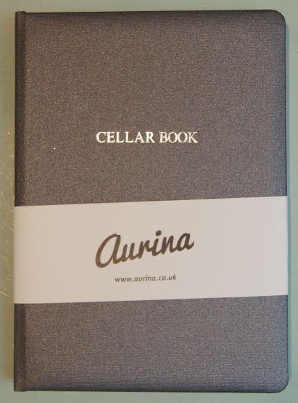 Cellar Book - Aurina Ltd