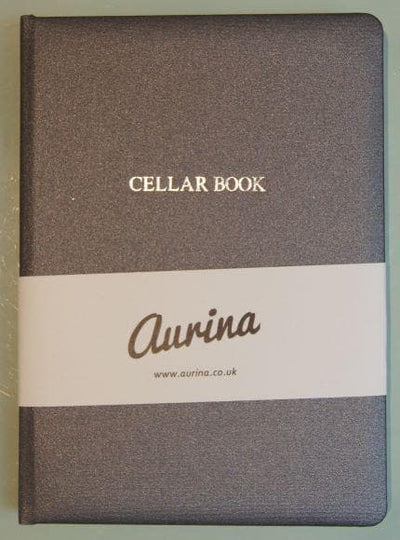 Cellar Book - Aurina Ltd