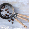Chestnut Roasting Pan - Aurina Ltd