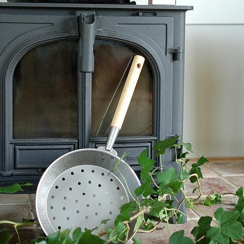 Chestnut Roasting Pan - Aurina Ltd