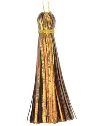 Topper Paper Tassels - Aurina Ltd