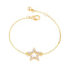 Brancaster Star Bracelet - Aurina Ltd