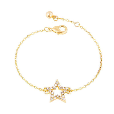Brancaster Star Bracelet - Aurina Ltd
