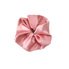 Extra Large Silky Scrunchie - Salmon Pink