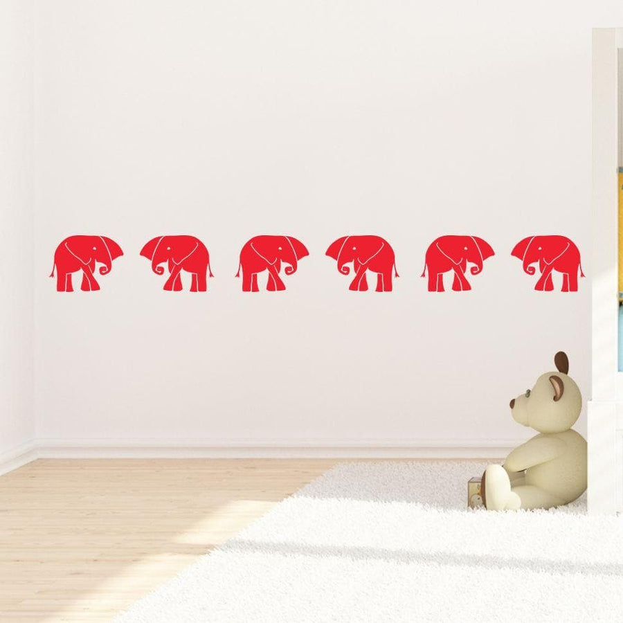 Nellie Personalised Wall Stickers - Aurina Ltd