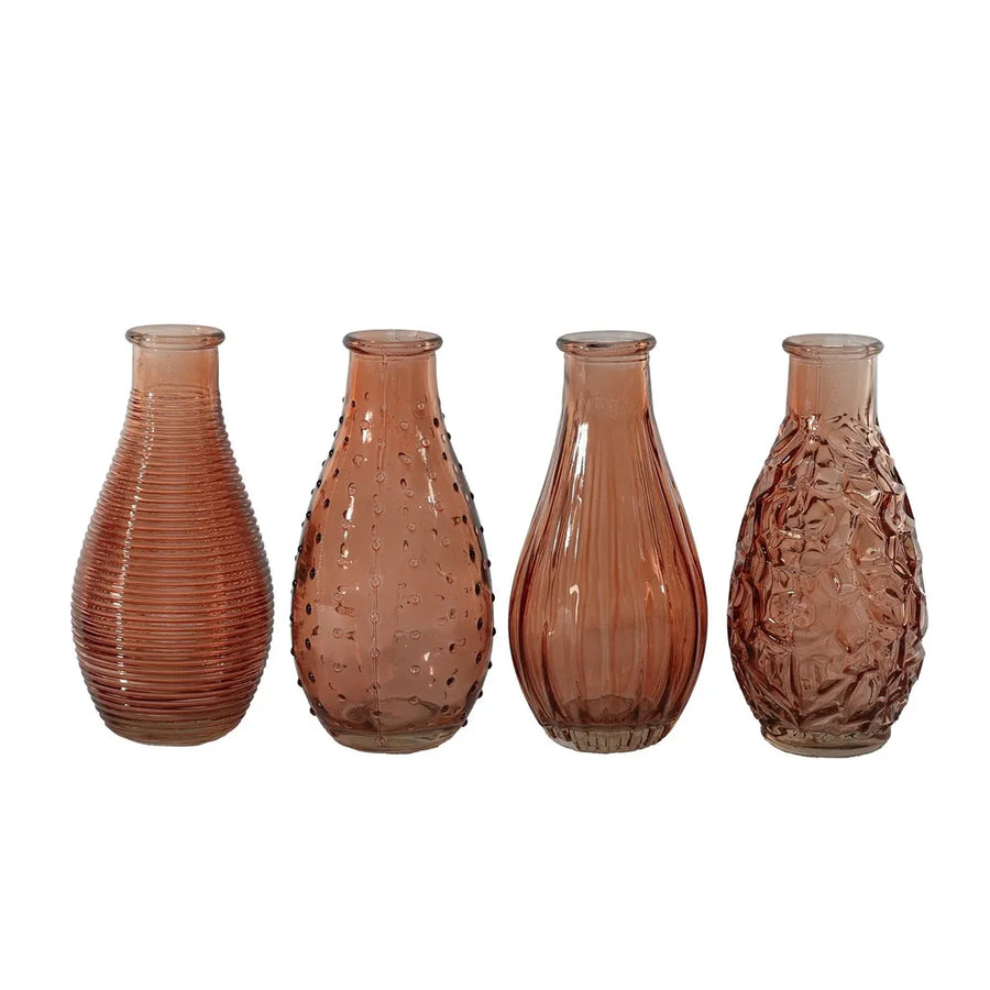 Dusky Pink Bud Vase