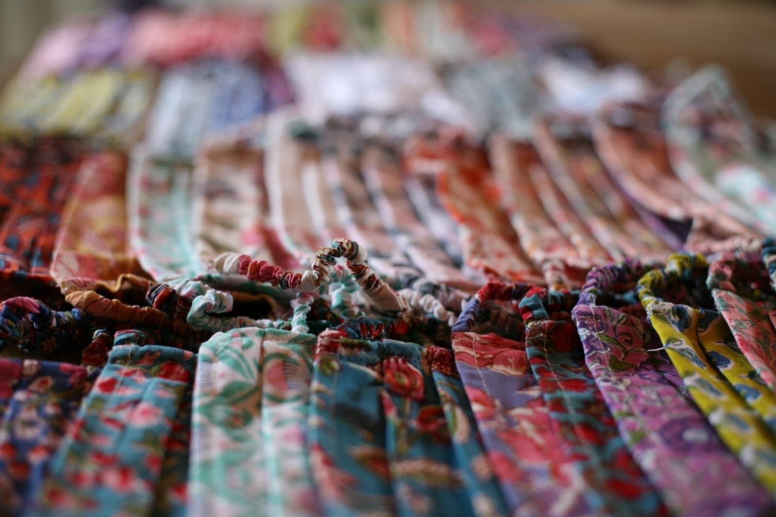 Cotton Face Mask Family Set - Aurina Ltd