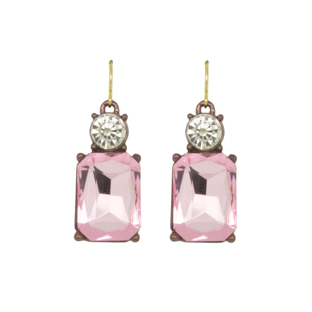 Best Selling Vintage Gem Earrings - Aurina Ltd