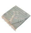 Yiayias blanket - eucalyptus - Aurina Ltd