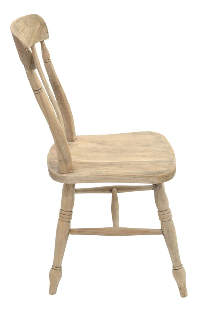 Farmhouse Chair - Aurina Ltd