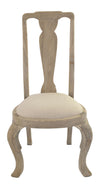 Tall Upholstered Dining Chair - Aurina Ltd