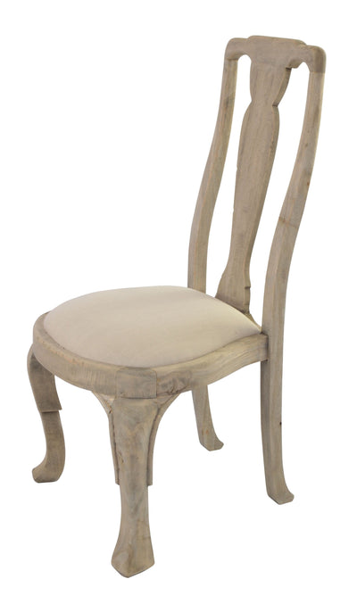 Tall Upholstered Dining Chair - Aurina Ltd