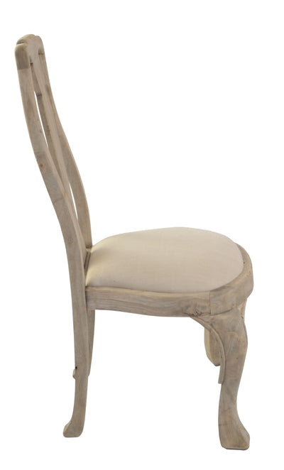 Tall Upholstered Dining Chair - Aurina Ltd
