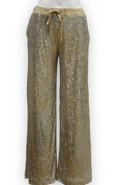 Sequin Jazzy Trousers