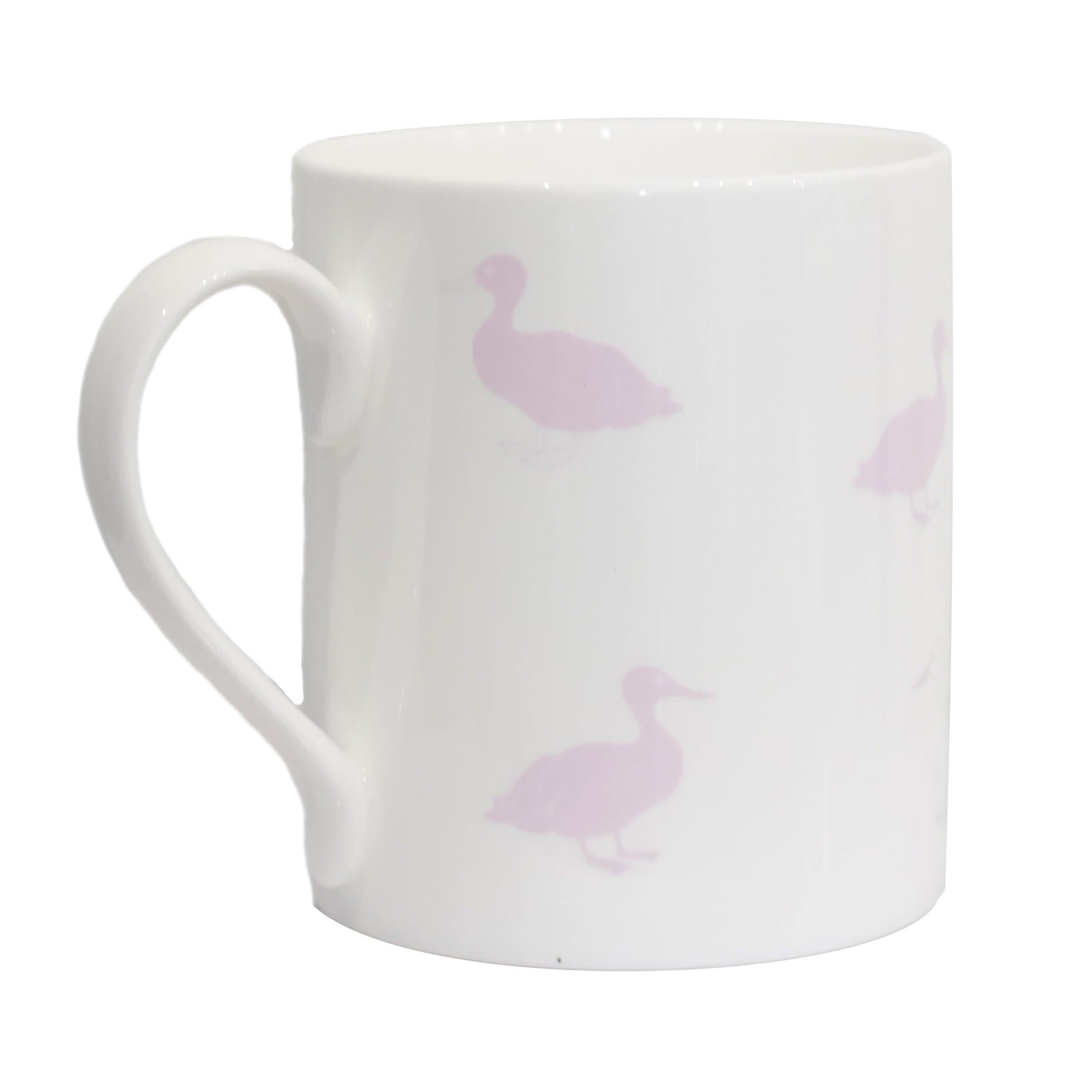 Small Bone China Jemima Mug - Aurina Ltd