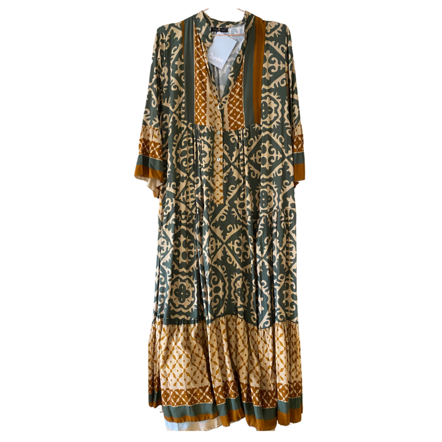 Jemima Maxi Dress