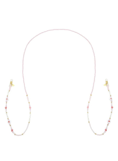 Heart Glasses Chain - Aurina Ltd